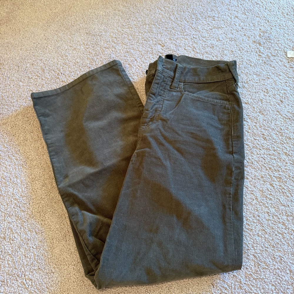 J.Crew corduroy pants